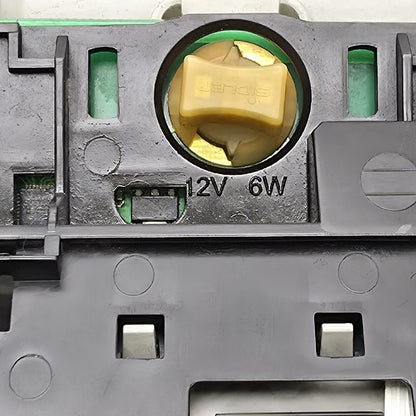 09-15 Jaguar XF Overhead Roof Dome Light 8X23MBBV