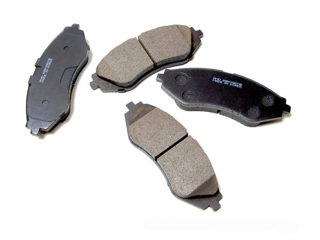 MEYLE 2015-2020 Audi A3 Brake Pad Set 0252568320