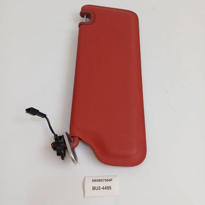2006-2012 Bentley Continental Flying Spur Sun Visor Mounting 3W0857584F