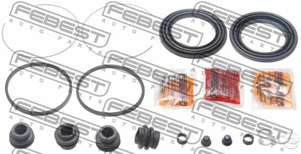 FEBEST 2006-2012 Toyota Prius Brake Caliper Repair Kit 0175-ACA30F