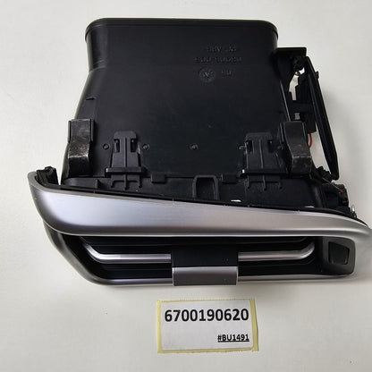 2013-2024 Maserati Ghibli Left Front Outer Air Vent 6700190620