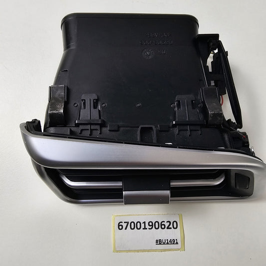 2013-2024 Maserati Ghibli Left Front Outer Air Vent 6700190620