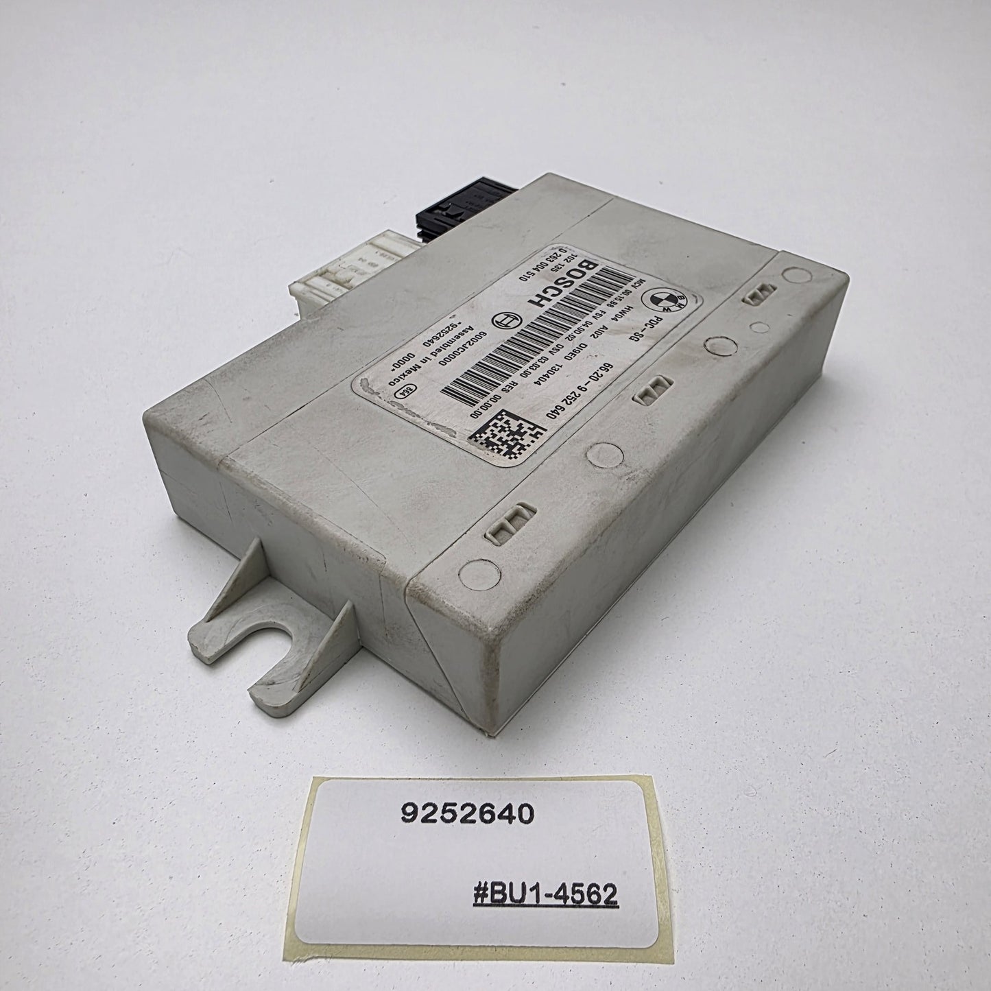 2007-2014 MINI R55 Control unit PDC 9252640