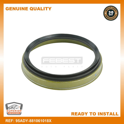 FEBEST 07-11 Toyota Land Cruiser Oil Seal Front Hub 95ADY-881061018X