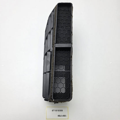 2008-2017 Audi A4 Center Dash Air Duct 8T1819389