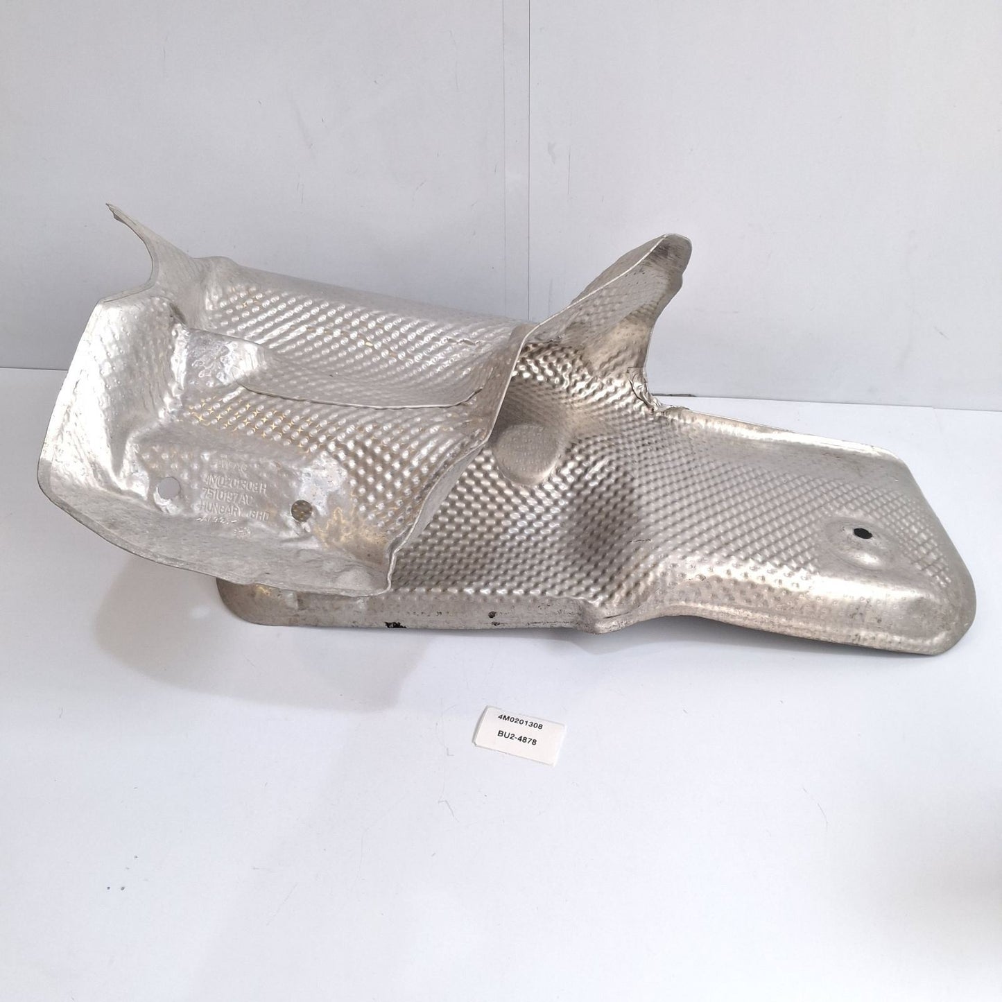 2015-2020 Audi SQ7 Fuel Tank Shield 4M0201308