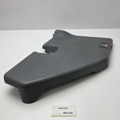 2007-2013 BMW 3 Trunk trim panel right 6960796