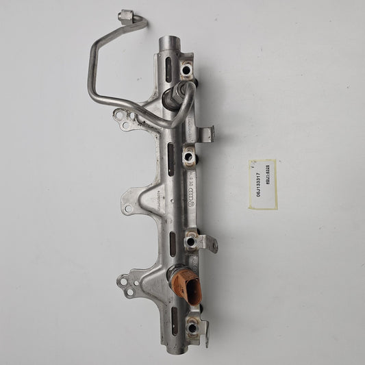 2008-2018 Audi Q5 Fuel Rail 06J133317