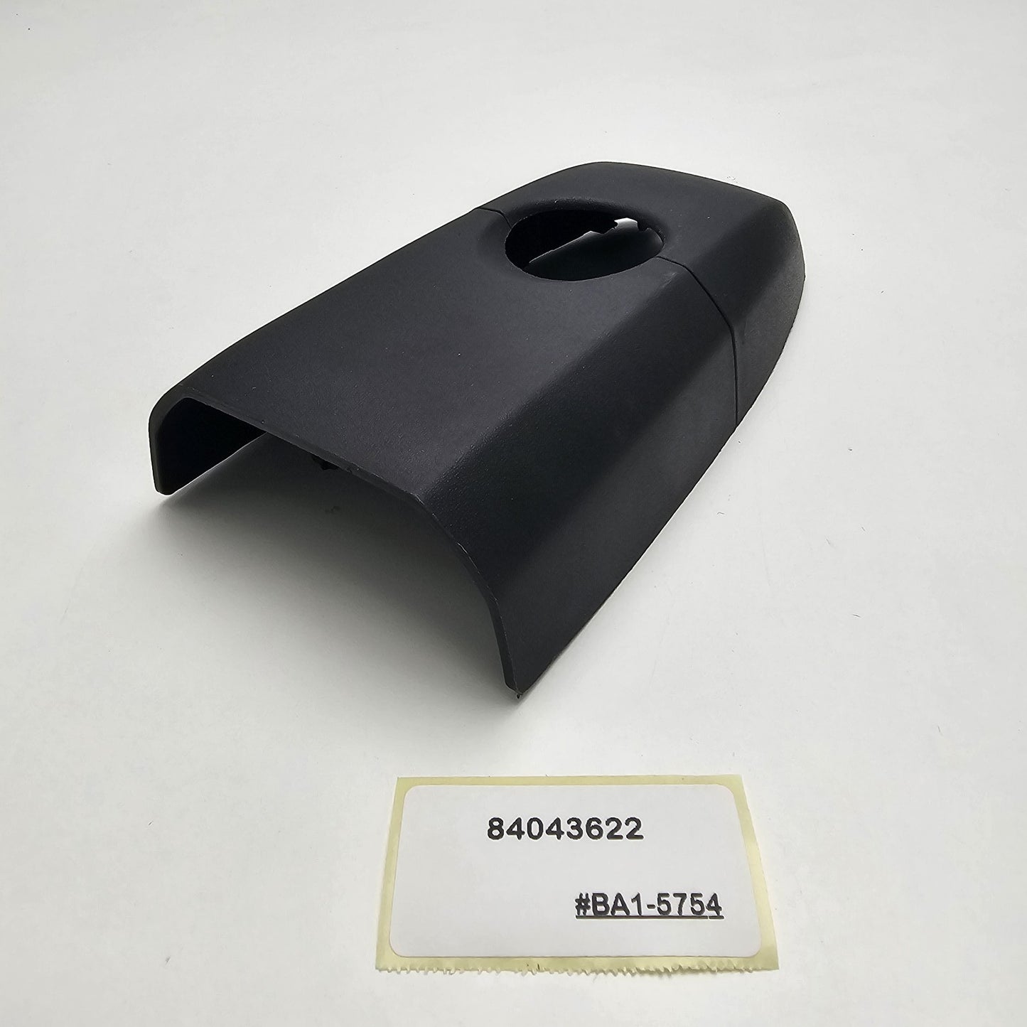 2014-2019 Cadillac ATS Jet Black Windshield Sensor Mount Bracket Cover 84043622