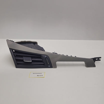 2017-2019 Infiniti Q60 Ventilator Assy-Side 687504GA0A
