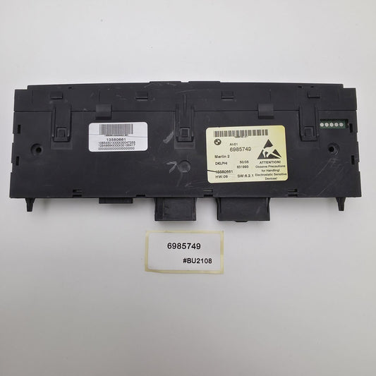 2003-2010 BMW 528i DTC PDC Switch Control Module 6985749