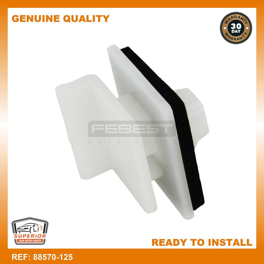 FEBEST 2005-2011 Honda Civic Retainer Clip 88570-125