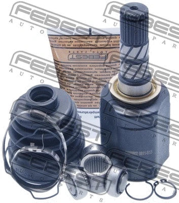 FEBEST 2002-2008 Subaru Forester Inner CV Joint 0811-B13