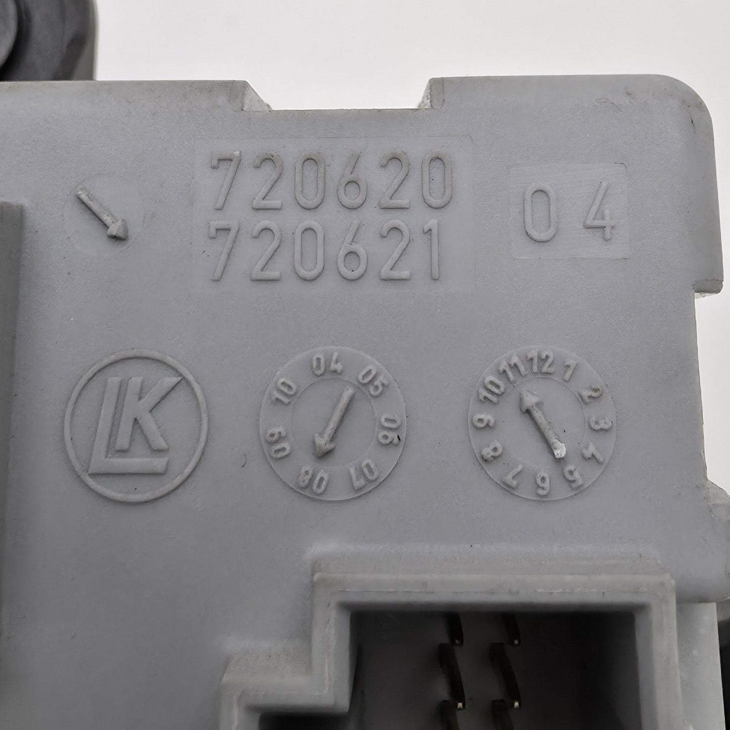2009-2010 Jaguar XF DOOR CONTROL UNIT/MODULE AH2214D617AA