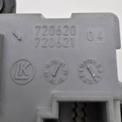 2009-2010 Jaguar XF DOOR CONTROL UNIT/MODULE AH2214D617AA