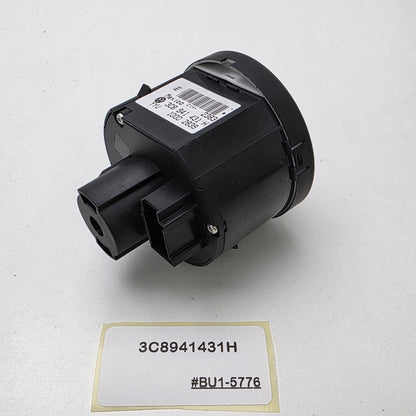 2012-2015 Volkswagen CC Headlight Switch 3C8941431H