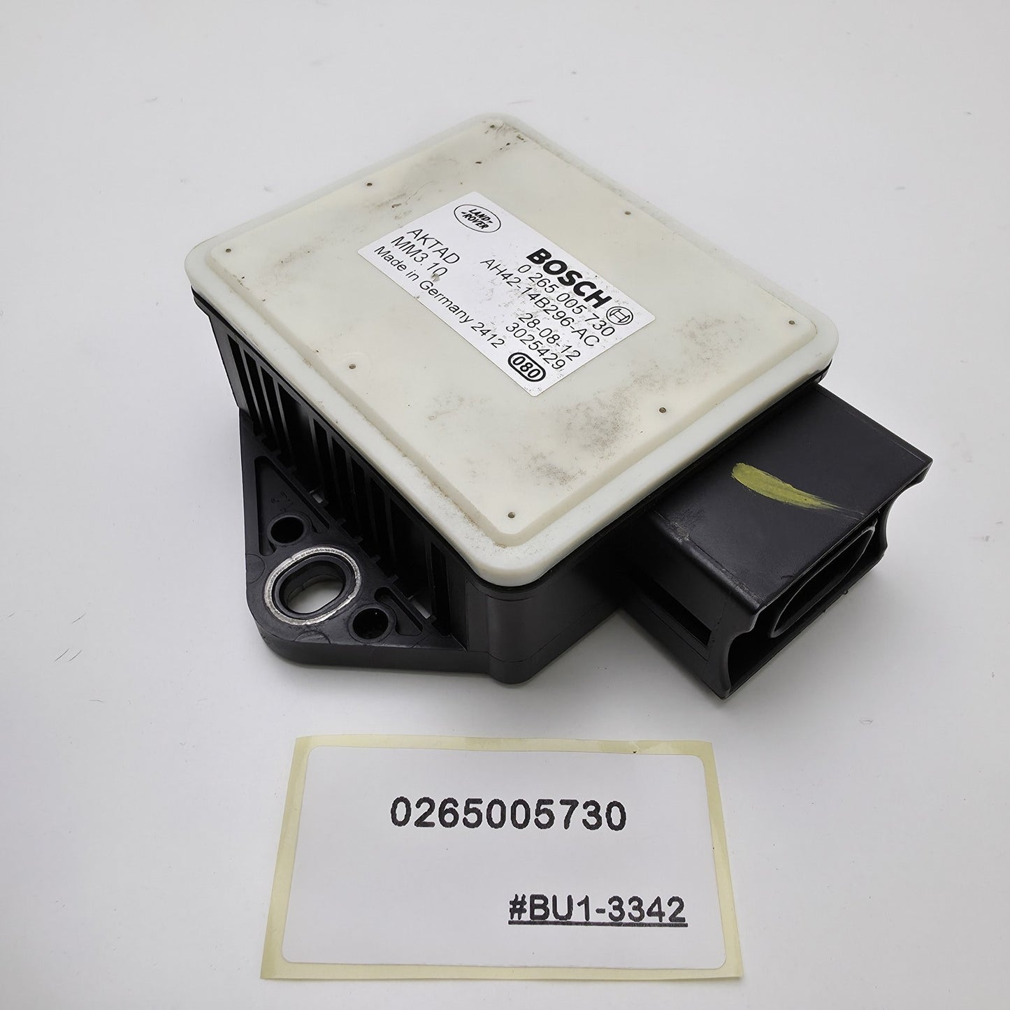 2005-2013 Land Rover Range Rover Sport ESP YAW RATE SENSOR 0265005730