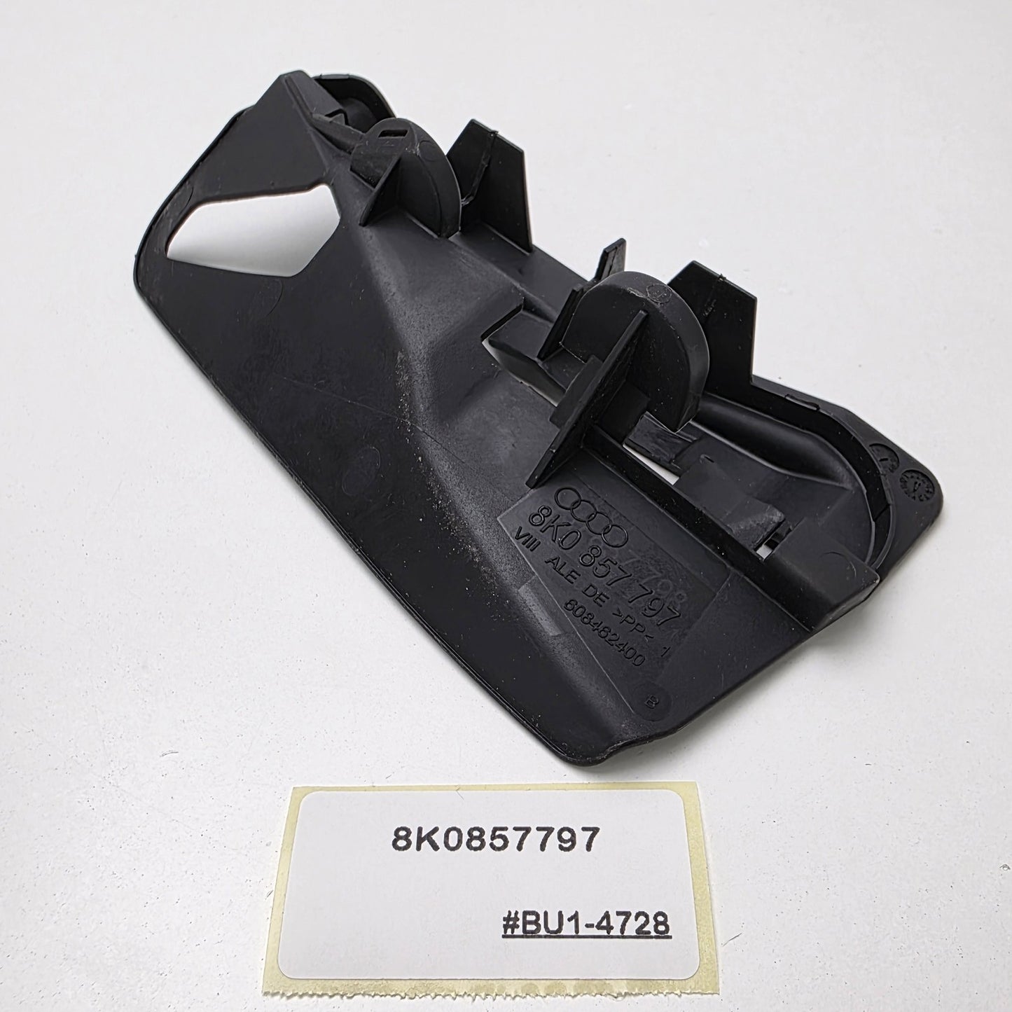 2007-2016 Audi S4 REAR SEAT BELT BUCKLE 8K0857797