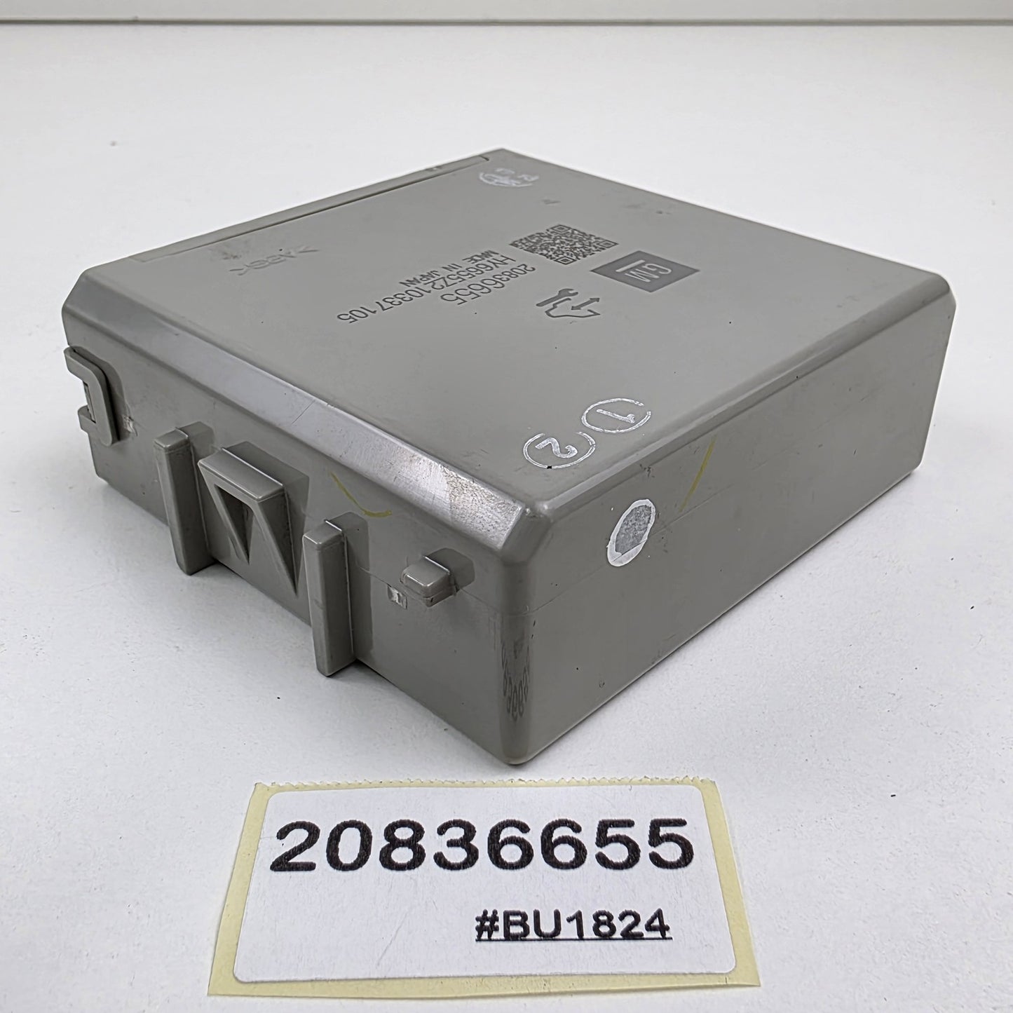 2013-2016 Cadillac SRX Headlight Control Module 20836655