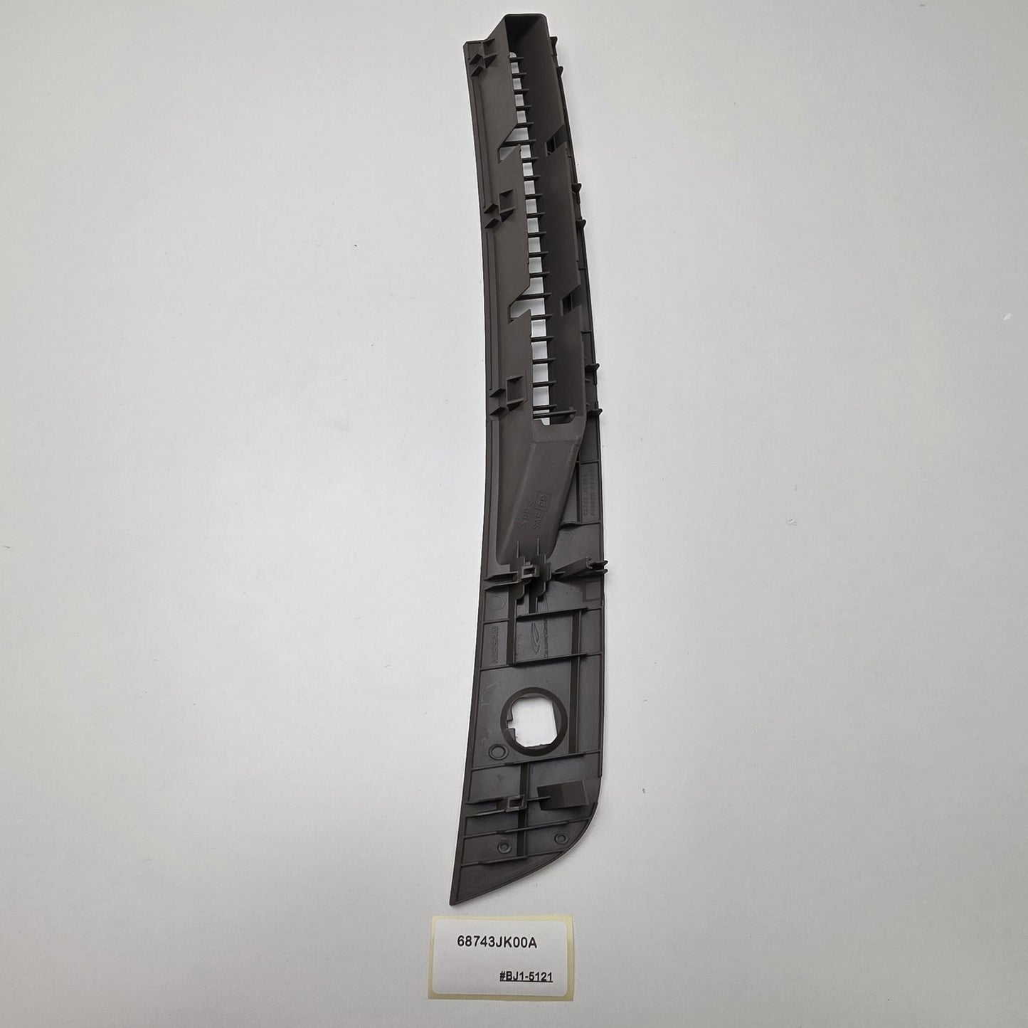 2008-2015 Infiniti Q40 Grille-Front Defroster, LH 68743JK00A