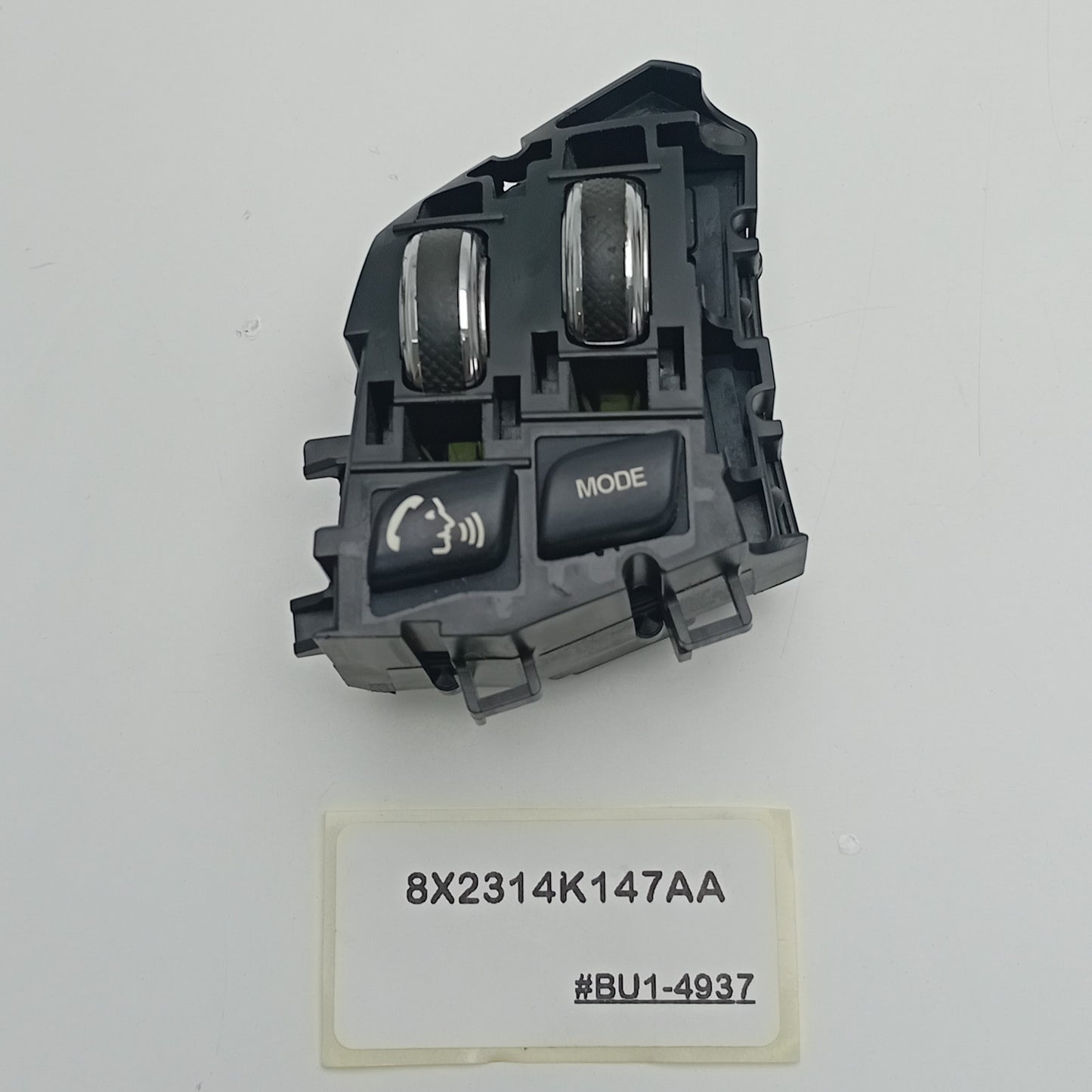 2009-2016 Jaguar XF Steering Wheel Cruise Control Switch 8X2314K147AA
