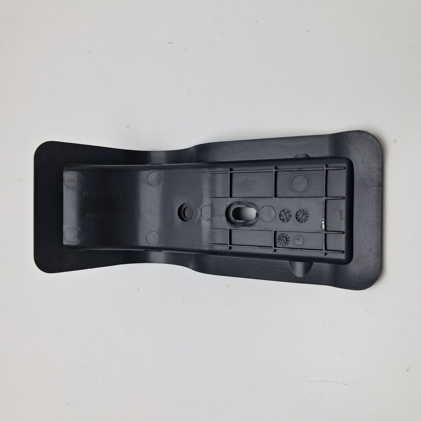 2003-2009 Mercedes-Benz E Rear Seat Rail Trim Cover A2119201286