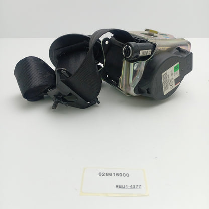 2015 Jaguar XE Front seatbelt 628616900