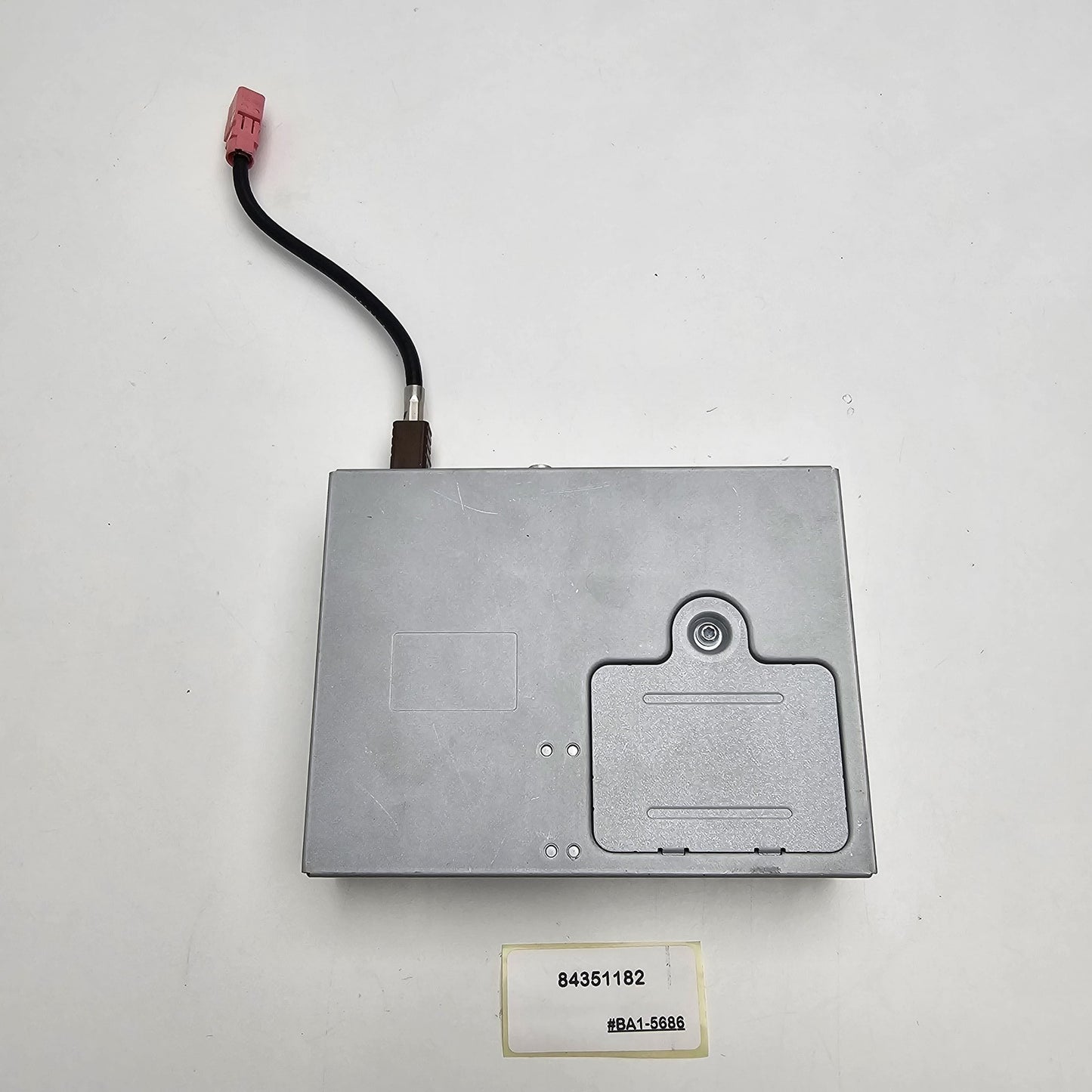 2016-2019 Cadillac CTS-V Communication Control Module 84351182