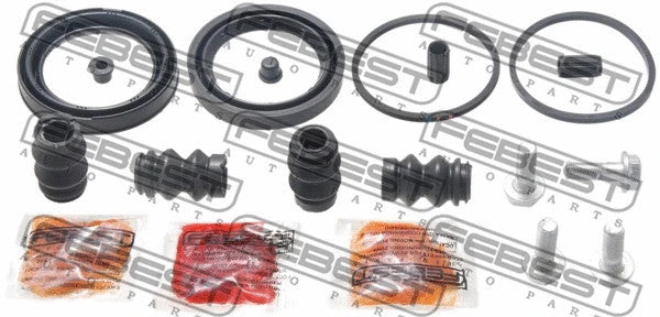 Febest Front Brake Caliper Repair Kit 0175-ZRE151F