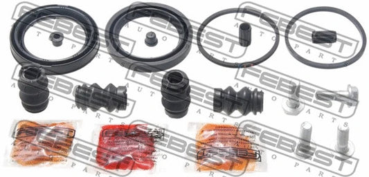 Febest Front Brake Caliper Repair Kit 0175-ZRE151F