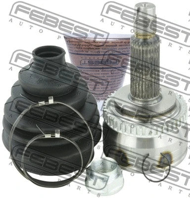 FEBEST 2011-2015 Hyundai Elantra Outer CV Joint 2210-SOUA46