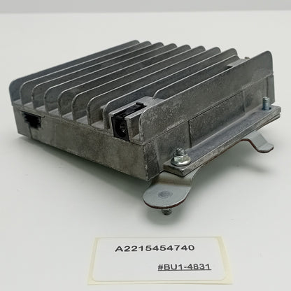 2007-2009 Mercedes-Benz S550 BRACKET, DUAL BAND COMPENSATOR A2215454740