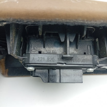 2007-2018 Mercedes-Benz S Electric Window Switch A22182017