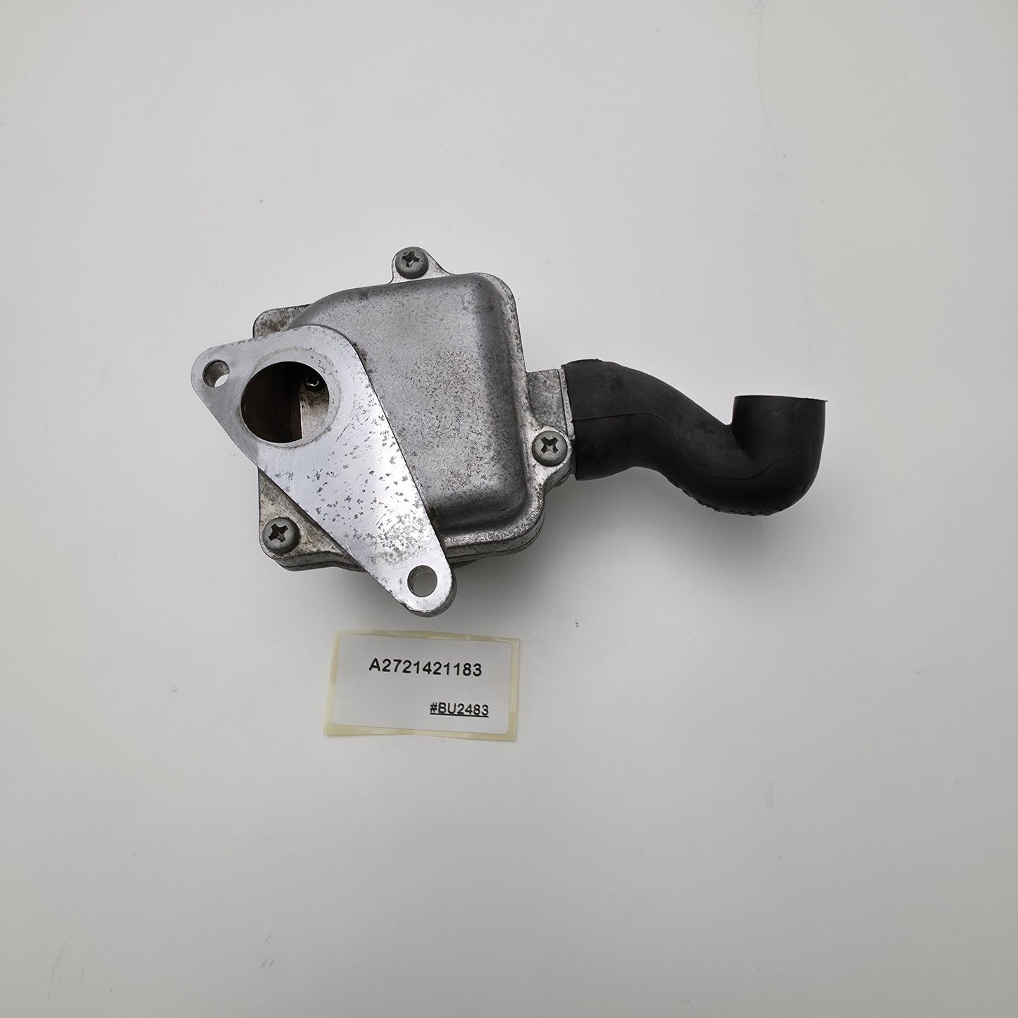 2007-2011 Mercedes-Benz CLS550 MOLDED HOSE A2721421183