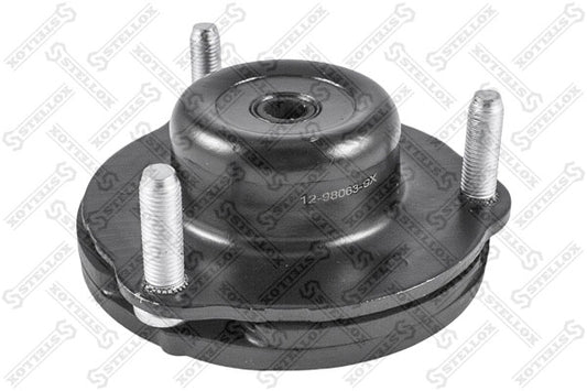 STELLOX 2003-19 Toyota 4Runner Front Suspension Support Sub-Assembly 4860960030