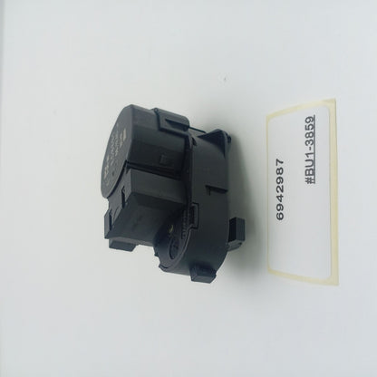 2006 BMW E63 HVAC Air Flap Motor Actuator 6942987