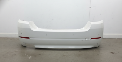 2013 BMW 520i  Rear Bumper Cover Primed Used OEM 51127238522