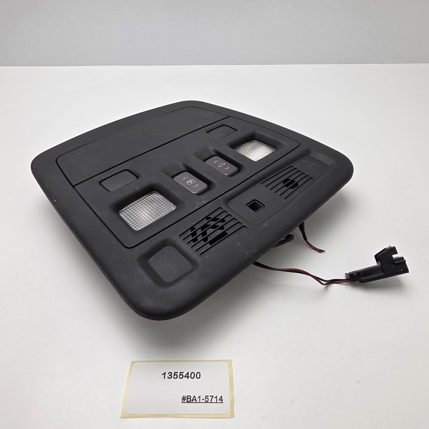2006-2009 Audi A3 Overhead Dome Light 1355400