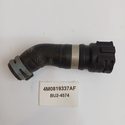 2016-2024 Audi Q7 Coolant Water Hose 4M0819337AF