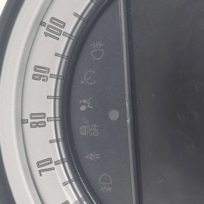 2007-2014 Mini Cooper Instrument Speedometer Gauge Cluster 62116977080