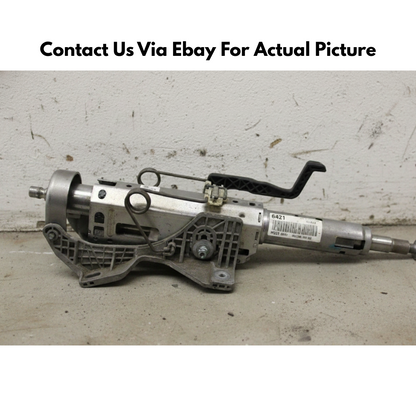 2010 Chevrolet Cruze Steering Column Assembly Used OEM 13301737