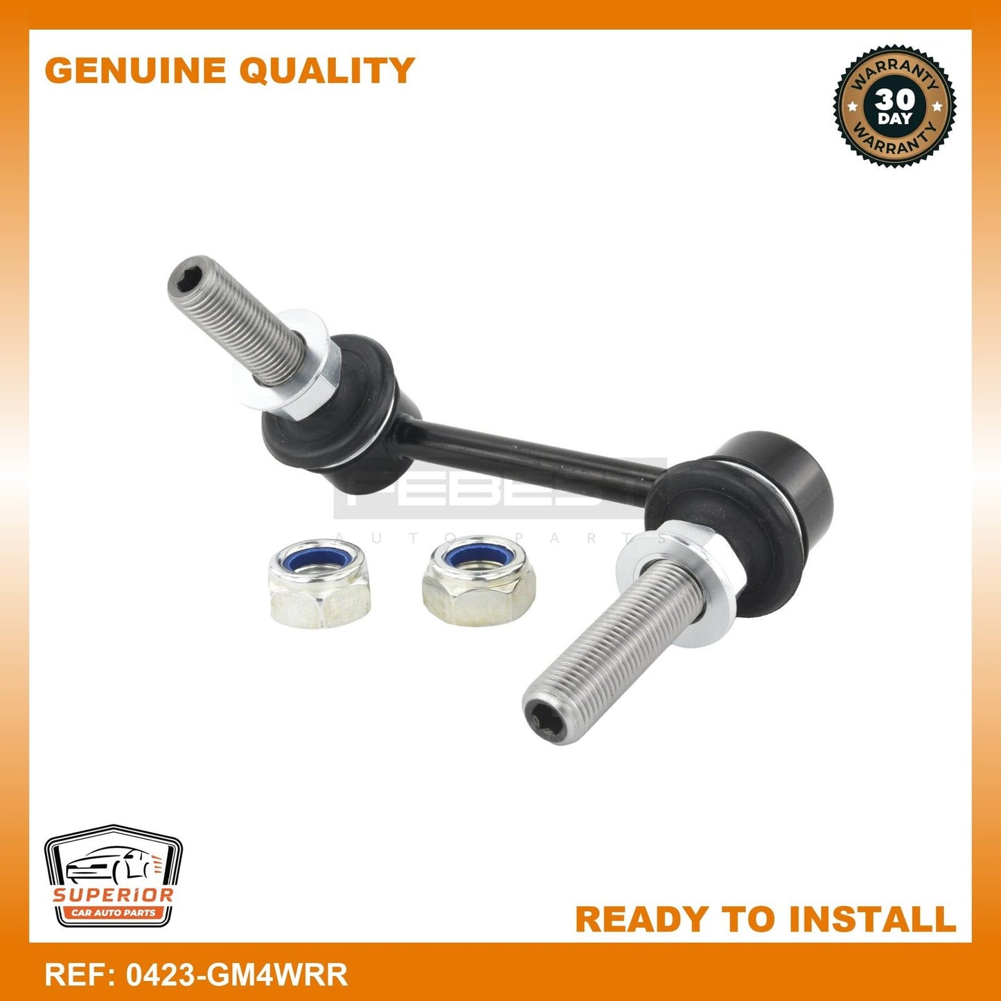 FEBEST MITSUBISHI Rear Right Stabilizer Link 0423-GM4WRR