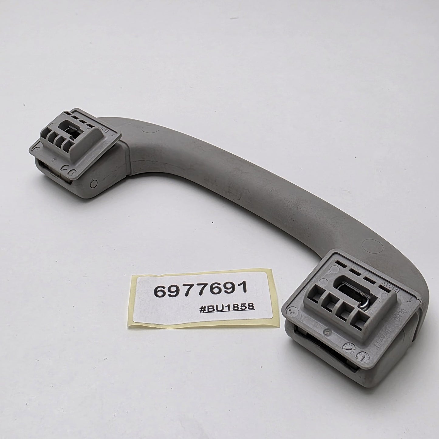 2007-2013 BMW X5 INTERIOR ROOF REAR RIGHT GRAB HANDLE 6977691