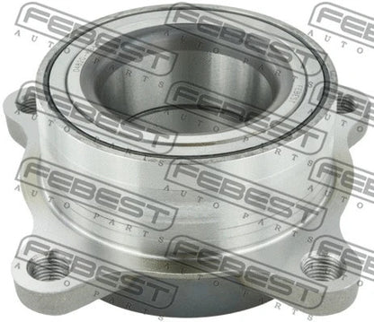 FEBEST 2008-2013 Mitsubishi Montero Sport Front Wheel Hub 0482G-KB4F