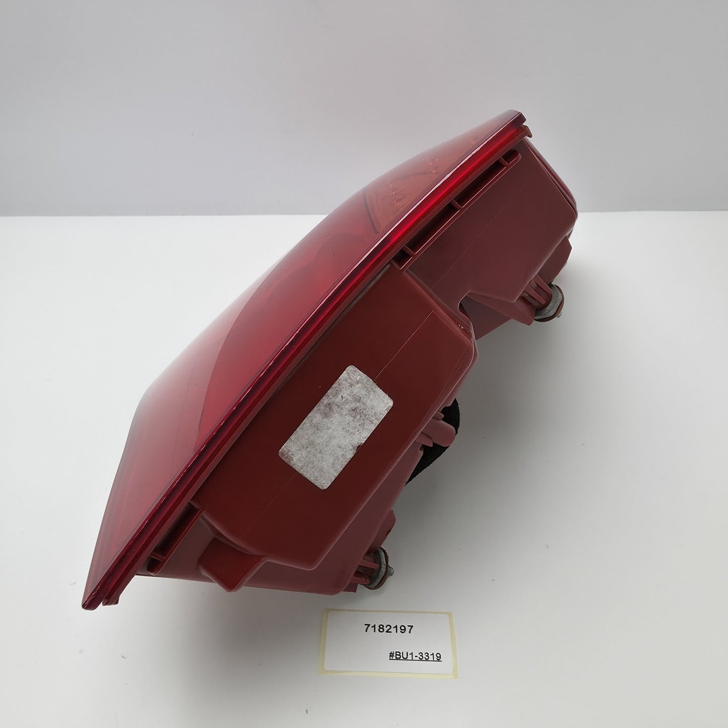 2010 BMW 750Li Rear Left Tail Light 7182197