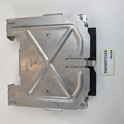 2006-2010 Bentley Flying Spur Adaptive Suspension Control Unit 3W5907553A