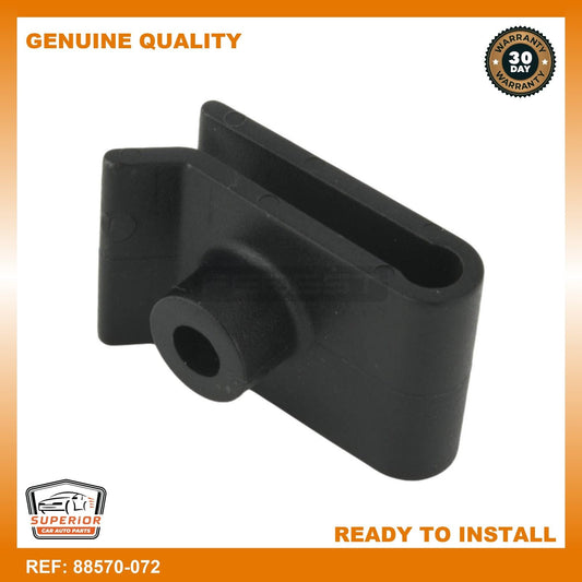 FEBEST TOYOTA Retainer Clip 88570-072