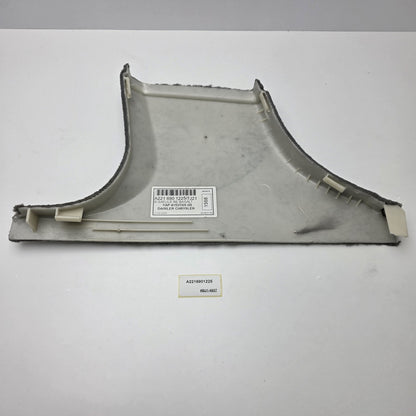 2006-2013 Mercedes-Benz S B-Pillar Bottom Right Trim A2216901225