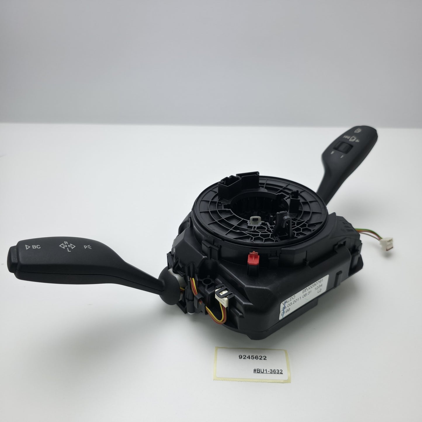 2009-2013 BMW F06 STEERING COLUMN SWITCH 9245622