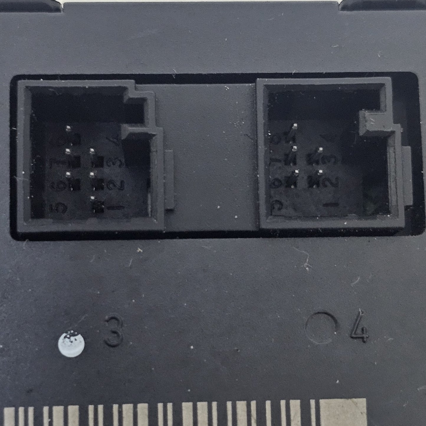 2003-2009 Mercedes-Benz CLK63 AMG Door Control Module Right Passenger 2098202026